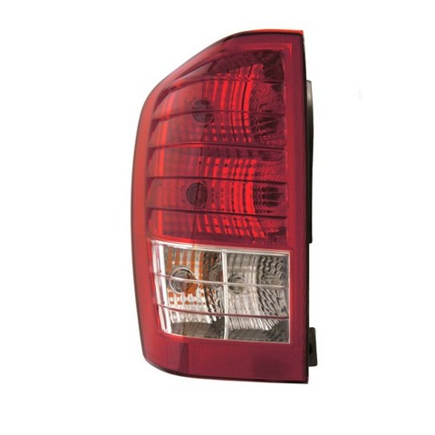 Tail Light Assembly Pacific Auto Company P48696