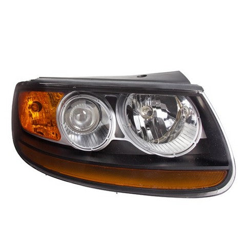 Headlight Assembly Pacific Auto Company P48707