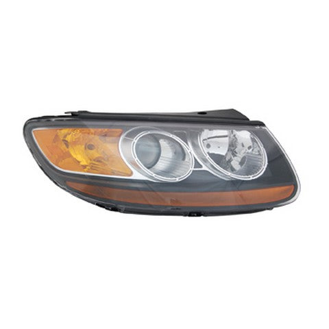 Headlight Assembly Pacific Auto Company P48721