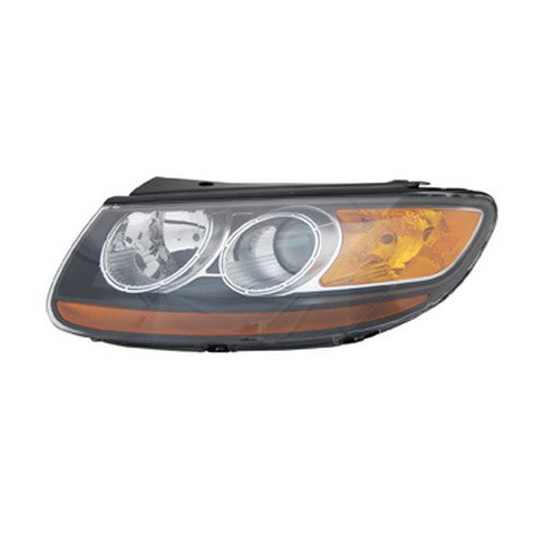 Headlight Assembly Pacific Auto Company P48722