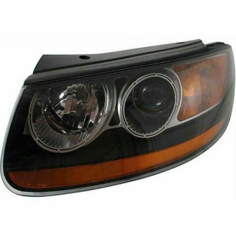 Headlight Assembly Pacific Auto Company P48730