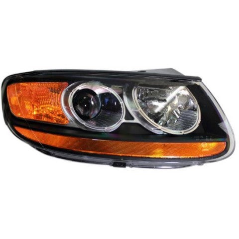 Headlight Assembly Pacific Auto Company P48739