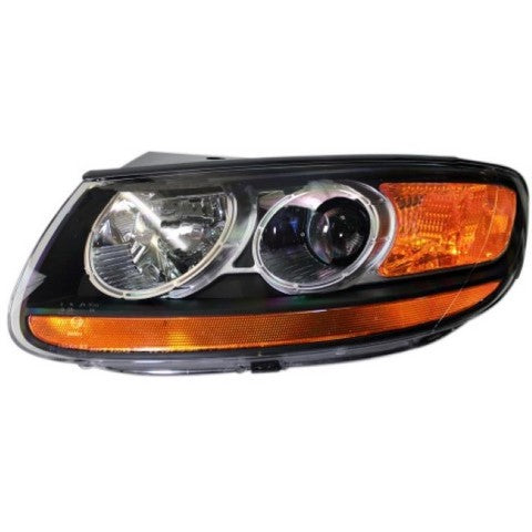 Headlight Assembly Pacific Auto Company P48740