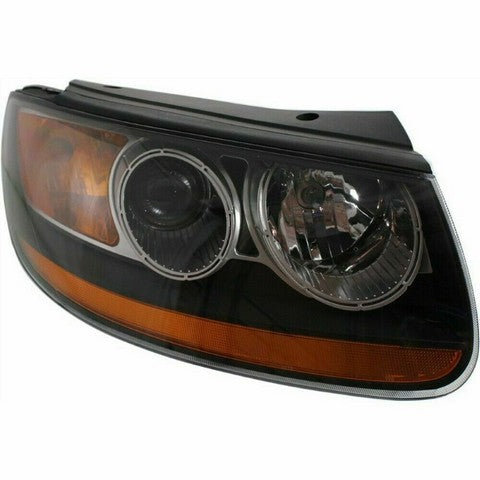 Headlight Assembly Pacific Auto Company P48747