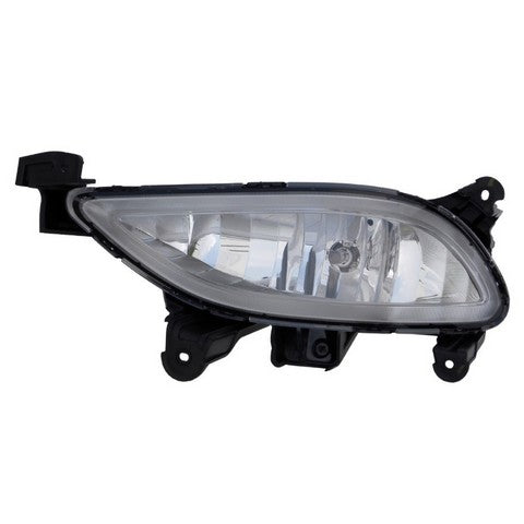 Fog Light Pacific Auto Company P48752