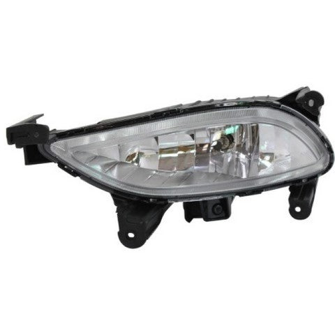 Fog Light Pacific Auto Company P48754