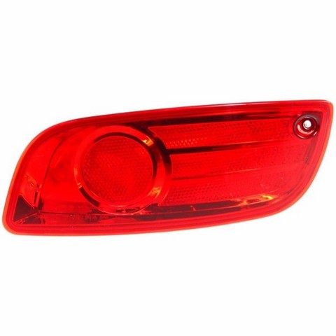 Bumper Cover Reflector Pacific Auto Company P48769