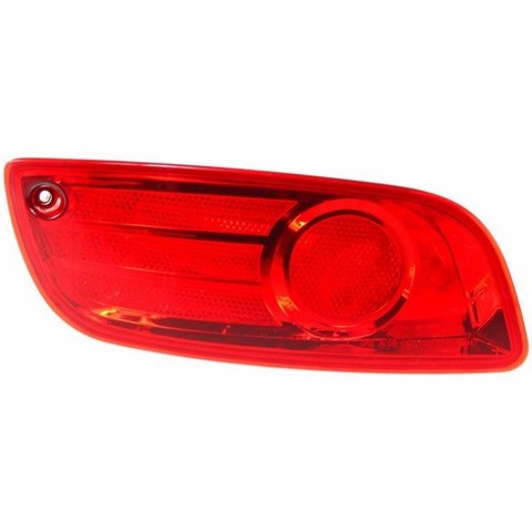 Bumper Cover Reflector Pacific Auto Company P48770