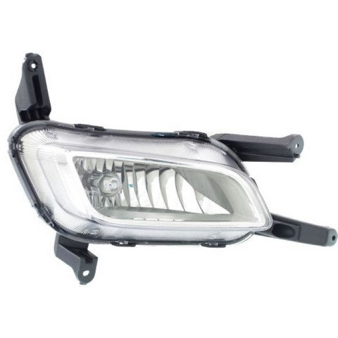 Fog Light Pacific Auto Company P48775