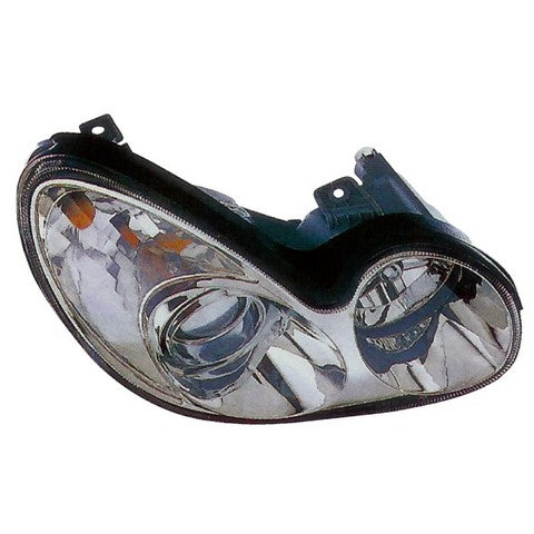 Headlight Assembly Pacific Auto Company P487851