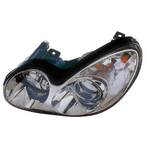 Headlight Assembly Pacific Auto Company P487852