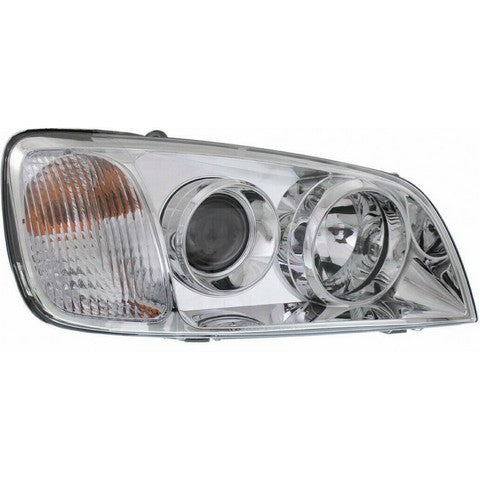 Headlight Assembly Pacific Auto Company P488101