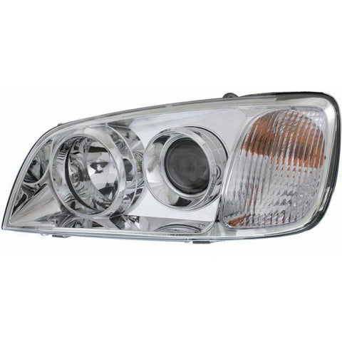 Headlight Assembly Pacific Auto Company P488102