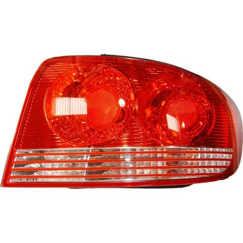 Tail Light / Side Marker Light Assembly Pacific Auto Company P48825