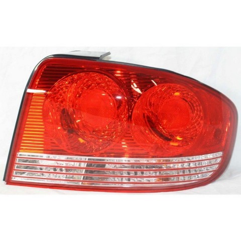 Tail Light Pacific Auto Company P488261