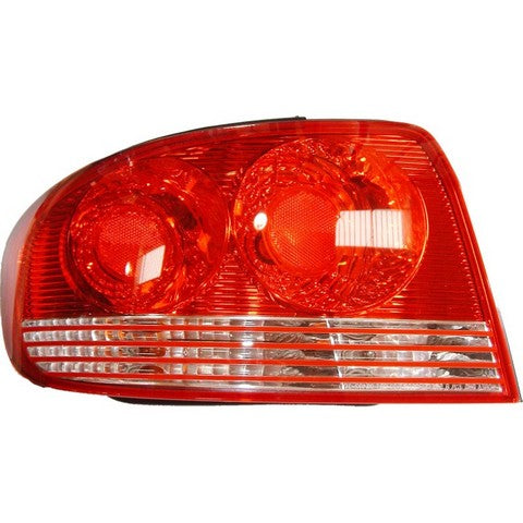 Tail Light Pacific Auto Company P48826