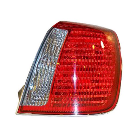 Tail Light Pacific Auto Company P48847