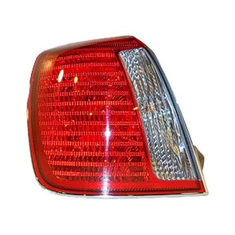 Tail Light Pacific Auto Company P48848