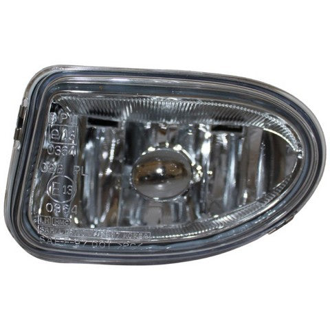 Fog Light Pacific Auto Company P48872
