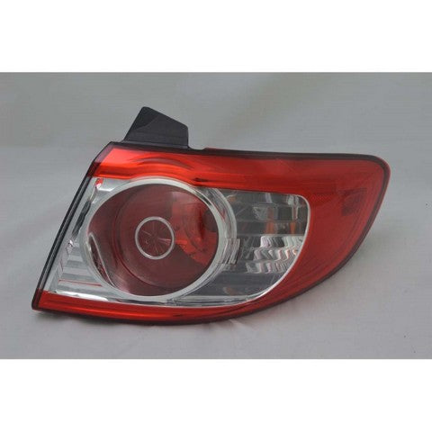 Tail Light Assembly Pacific Auto Company P48917