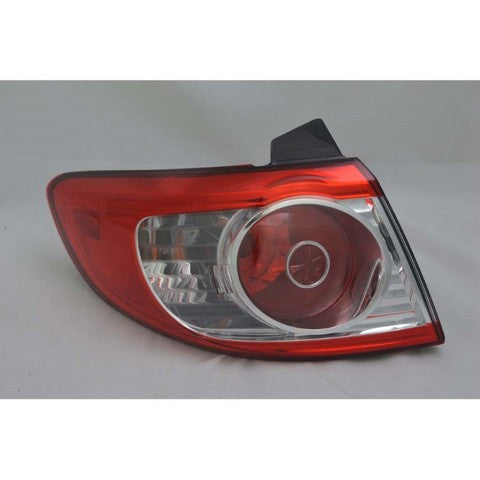 Tail Light Assembly Pacific Auto Company P48918