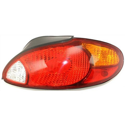 Tail Light Assembly Pacific Auto Company P48943
