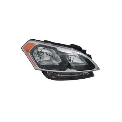Headlight Assembly Pacific Auto Company P48993