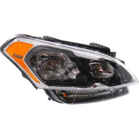 Headlight Assembly Pacific Auto Company P489941