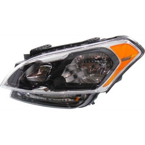 Headlight Assembly Pacific Auto Company P489942