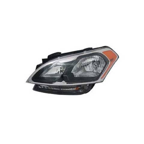 Headlight Assembly Pacific Auto Company P48994