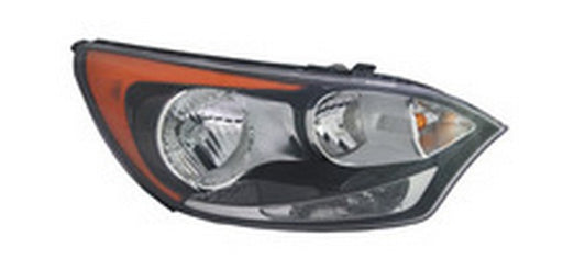 Headlight Assembly Pacific Auto Company P48995
