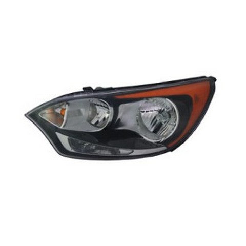 Headlight Assembly Pacific Auto Company P48996