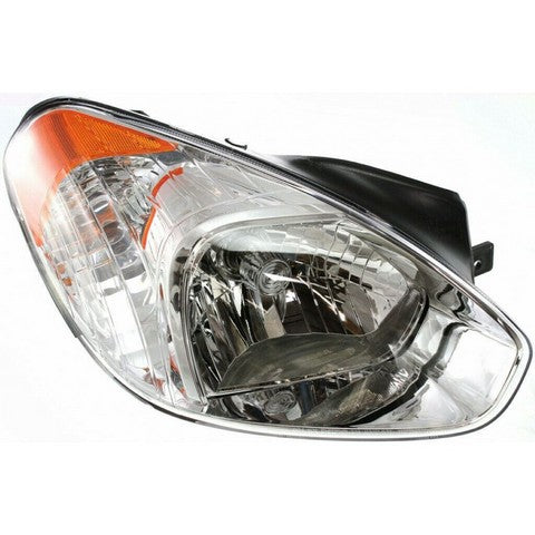 Headlight Assembly Pacific Auto Company P49011