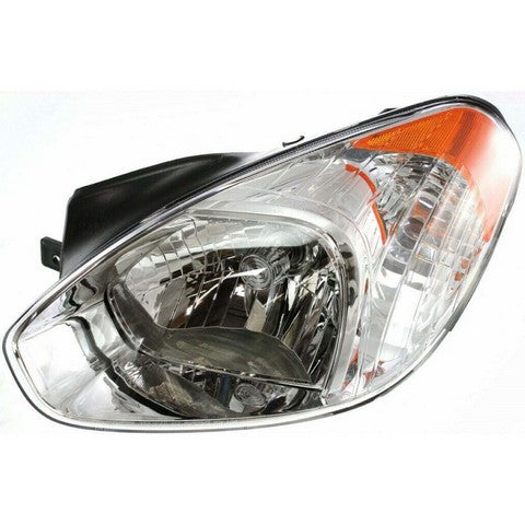 Headlight Assembly Pacific Auto Company P49012