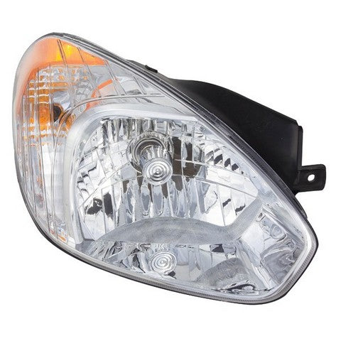 Headlight Assembly Pacific Auto Company P49057