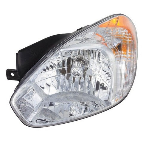 Headlight Assembly Pacific Auto Company P49060