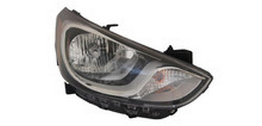 Headlight Assembly Pacific Auto Company P49063