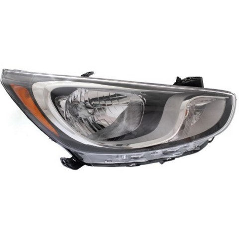 Headlight Assembly Pacific Auto Company P490641
