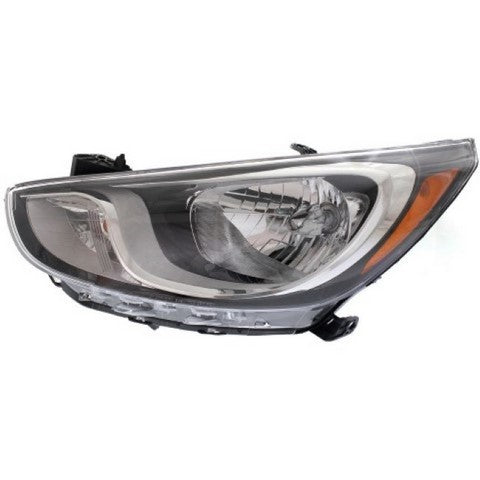Headlight Assembly Pacific Auto Company P490642