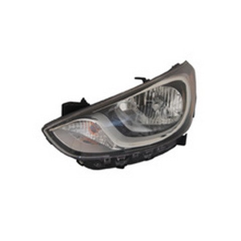 Headlight Assembly Pacific Auto Company P49064