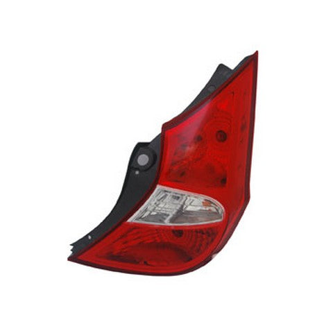 Tail Light Assembly Pacific Auto Company P49065