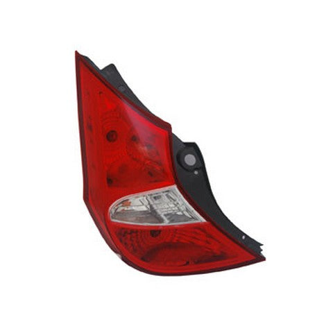 Tail Light Assembly Pacific Auto Company P49066