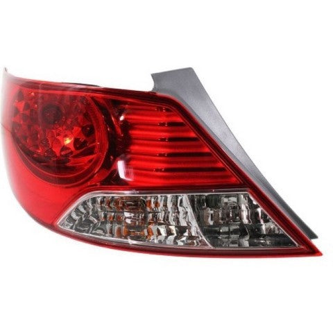 Tail Light Assembly Pacific Auto Company P490682