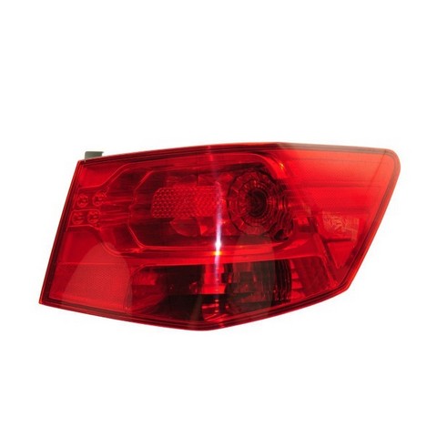 Tail Light Assembly Pacific Auto Company P49069