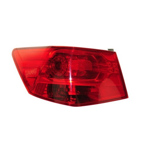 Tail Light Assembly Pacific Auto Company P49070