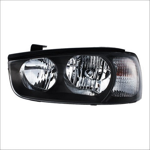 Headlight Assembly Pacific Auto Company P49113