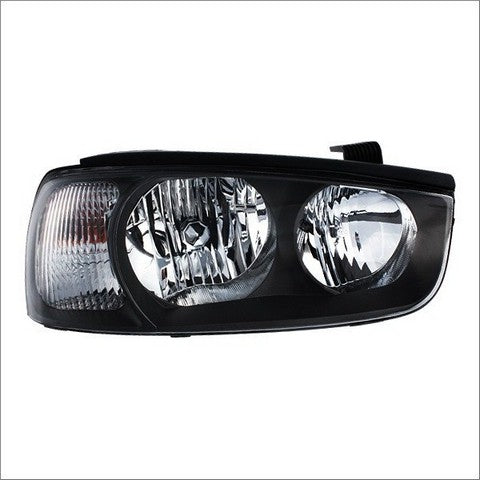 Headlight Assembly Pacific Auto Company P49114