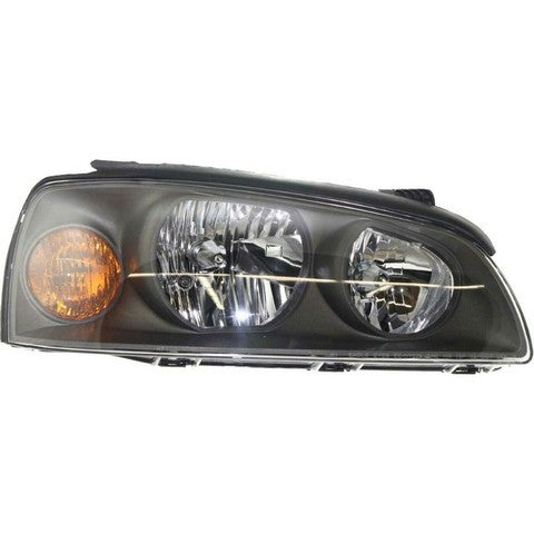 Headlight Assembly Pacific Auto Company P49117