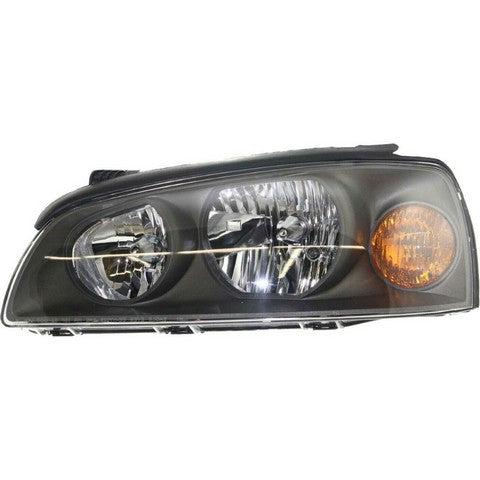 Headlight Assembly Pacific Auto Company P491184