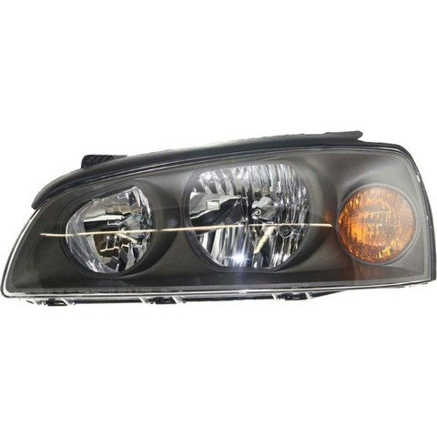 Headlight Assembly Pacific Auto Company P49118
